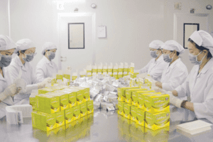 Ứng dụng khoa học công nghệ vào sản xuất dược phẩm