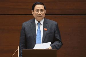 Hôm nay (5-11), Thủ tướng Phạm Minh Chính sẽ trả lời chất vấn các đại biểu Quốc hội