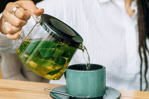 3 lợi ích của trà xanh với người có lượng đường trong máu cao
