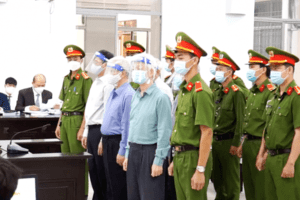 Hai cựu Chủ tịch tỉnh Khánh Hòa cùng 11 đồng phạm gây thất thoát hơn 62 tỷ đồng