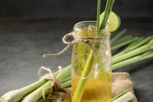 Lợi ích bất ngờ của trà sả được khoa học chứng minh