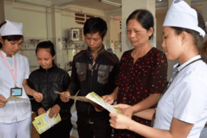 Triển khai Tháng hành động quốc gia phòng-chống HIV/AIDS từ ngày 10-11