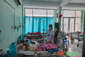 Bảo hiểm y tế: “Phao cứu sinh” cho bệnh nhân nghèo