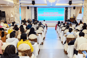 200 đại biểu tham gia Hội nghị tuyên truyền về chính sách bảo hiểm thất nghiệp
