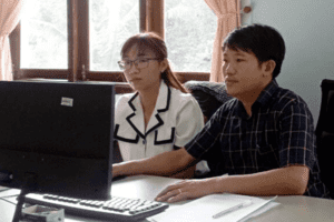 Chi bộ Văn phòng Huyện ủy Kông Chro: Nâng cao chất lượng tham mưu, phục vụ