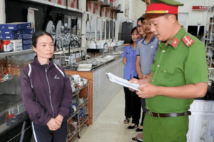 Tìm bị hại trong vụ án lừa đảo chiếm đoạt tài sản xảy ra tại huyện Ia Grai