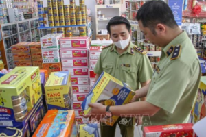 "Trận đánh lớn" chống buôn lậu