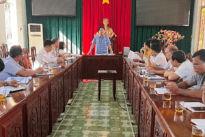 Ban Dân tộc tỉnh Gia Lai giám sát kết quả thực hiện chương trình mục tiêu quốc gia tại huyện Chư Păh