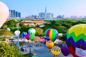 TP. Hồ Chí Minh tổ chức nhiều hoạt động đón chào Năm mới và Tết Nguyên đán 2023