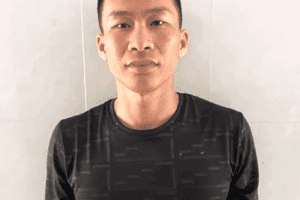 Công an An Khê bắt đối tượng truy nã