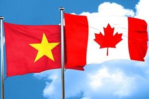 Tăng cường hợp tác giữa tỉnh bang Saskatchewan (Canada) và Việt Nam