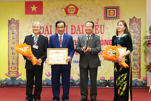 Đại hội đại biểu họ Dương tỉnh Lâm Đồng lần thứ II