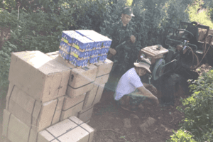 Đak Nông: Đối tượng mua 420 kg pháo nổ bị khởi tố, bắt giam