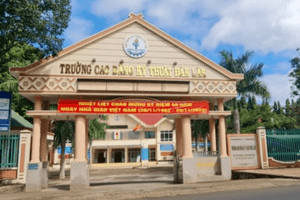 Vụ Trường Cao đẳng kỹ thuật Đắk Lắk tự tuyển học viên: Nhiều sai phạm