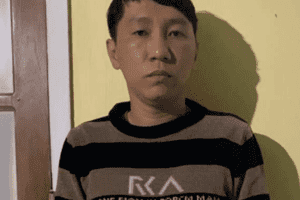 Công an Đak Pơ bắt giữ 1 đối tượng trộm cắp tài sản