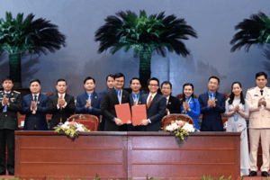 Bế mạc Đại hội đại biểu toàn quốc Đoàn Thanh niên Cộng sản Hồ Chí Minh lần thứ XII