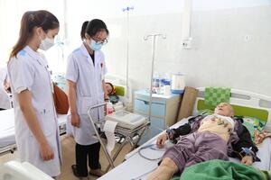 Đề phòng bệnh nhồi máu cơ tim cấp