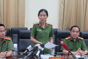 Công an thông tin vụ bắt 33 người ở các Trung tâm Đăng kiểm phía Nam