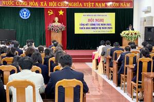 Năm 2023, Gia Lai phấn đấu tỷ lệ bao phủ bảo hiểm y tế chiếm 92,75% dân số