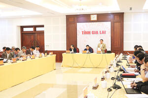 Khẩn trương triển khai các chỉ đạo của Thường trực HĐND tỉnh Gia Lai sau Kỳ họp thứ chín