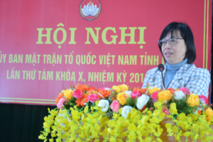 Gia Lai: Xây dựng, sửa chữa 141 nhà "Đại đoàn kết"