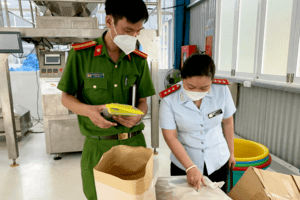 Gia Lai tăng cường giám sát mối nguy ô nhiễm thực phẩm