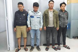 Phá đường dây cá độ bóng đá 50 tỷ đồng tại tỉnh Quảng Ngãi  