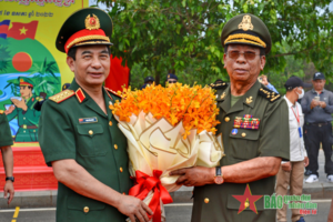Trụ cột quan trọng của mối quan hệ láng giềng gần gũi Việt Nam - Campuchia