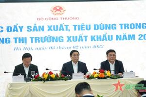 Thủ tướng Chính phủ Phạm Minh Chính: Thúc đẩy tiêu dùng và xuất nhập khẩu, bảo đảm năng lượng