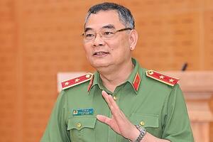 Bộ Công an đã khởi tố 248 bị can, khám xét 32 Trung tâm Đăng kiểm trên cả nước