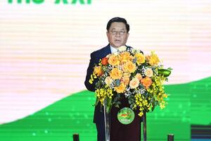 Khai mạc Ngày thơ Việt Nam lần thứ 21: Thơ ca đã tham gia sâu rộng vào xây dựng và bảo vệ Tổ quốc