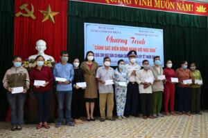 Để ngư dân yên tâm phát triển kinh tế hợp pháp