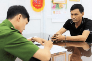 Công an Ninh Thuận tìm bị hại của kẻ lừa đảo chuyên nghiệp