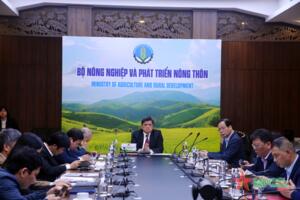 Đảm bảo chất lượng, an toàn thực phẩm nông sản phục vụ xuất khẩu