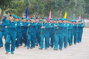 Mức xử phạt đối với hành vi vi phạm quy định về tổ chức dân quân tự vệ được quy định cụ thể như thế nào?