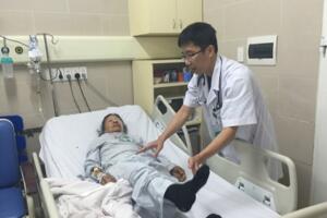 PGS, TS Mai Duy Tôn: Những đóng góp vô giá trong chuyên ngành đột quỵ