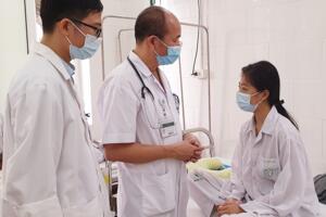Chú trọng phát triển chuyên ngành truyền nhiễm