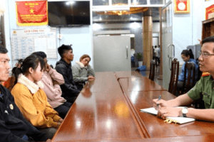 Gia Lai: Triệt phá nhóm đối tượng đưa người vượt biên