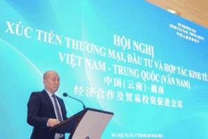Hội nghị xúc tiến thương mại, đầu tư và hợp tác kinh tế Việt Nam – Trung Quốc (Vân Nam)
