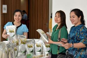 Sơn La: Đẩy mạnh tiêu thụ nông sản qua sàn thương mại điện tử