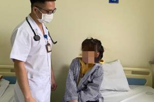Thận trọng khi trẻ nhỏ mắc đái tháo đường