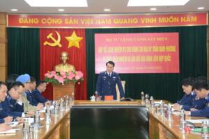 Lần thứ hai sĩ quan Cảnh sát biển Việt Nam được lựa chọn tham gia Lực lượng Gìn giữ hòa bình Liên hợp quốc