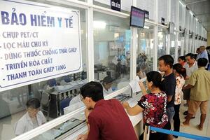 Hành vi vi phạm quy định về gửi báo cáo quyết toán chi phí khám bệnh, chữa bệnh bảo hiểm y tế