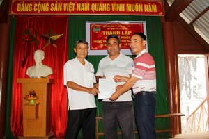 "Sân chơi" nghề trồng sầu riêng của nông dân Ea Tu