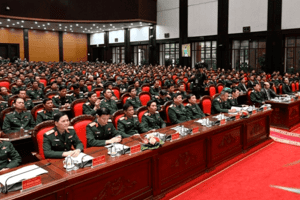 Tuyên dương Lực lượng Quân đội nhân dân Việt Nam tham gia cứu trợ thảm họa động đất tại Thổ Nhĩ Kỳ