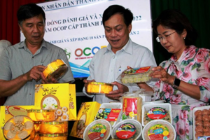 Phát triển và nâng cao giá trị sản phẩm OCOP
