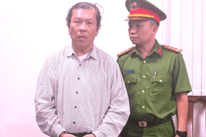 Khởi tố luật sư Trần Văn Sỹ liên quan đơn tố cáo của bà Nguyễn Phương Hằng