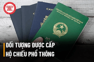 Những đối tượng nào được cấp hộ chiếu phổ thông theo thủ tục rút gọn?