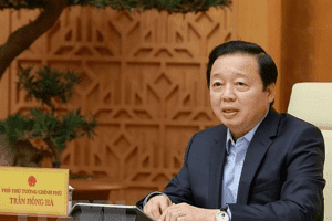 Kiện toàn thành viên của Ủy ban Quốc gia về chuyển đổi số