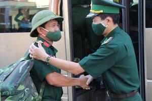 Pháp luật quy định như thế nào về nghỉ chuẩn bị hưu của quân nhân chuyên nghiệp, công nhân và viên chức quốc phòng?
